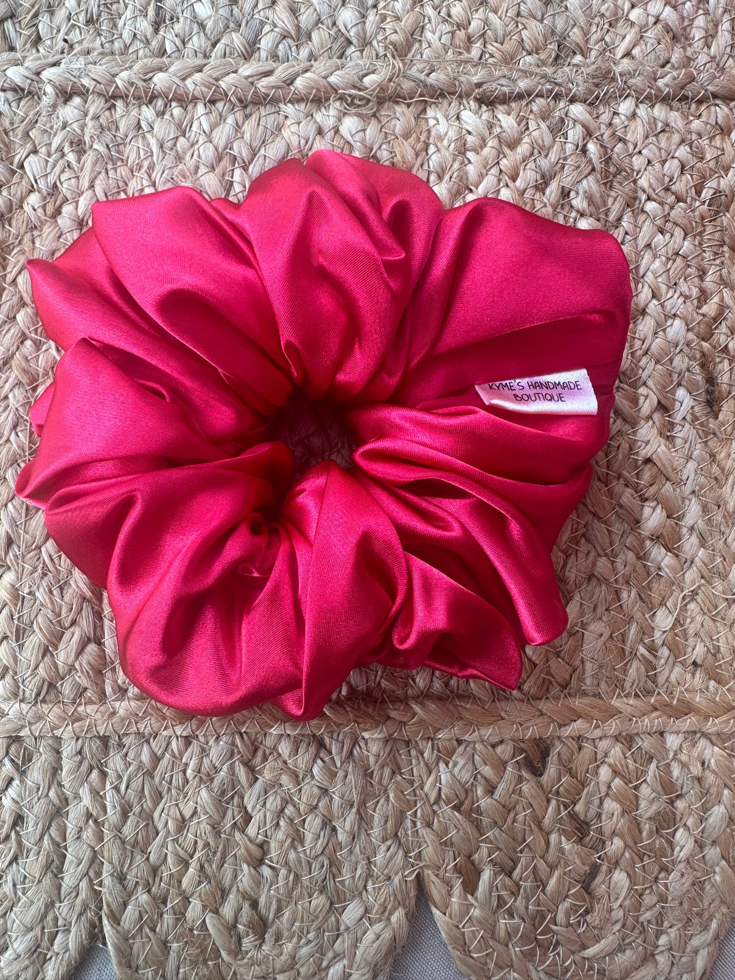 Ruby XL Scrunchie