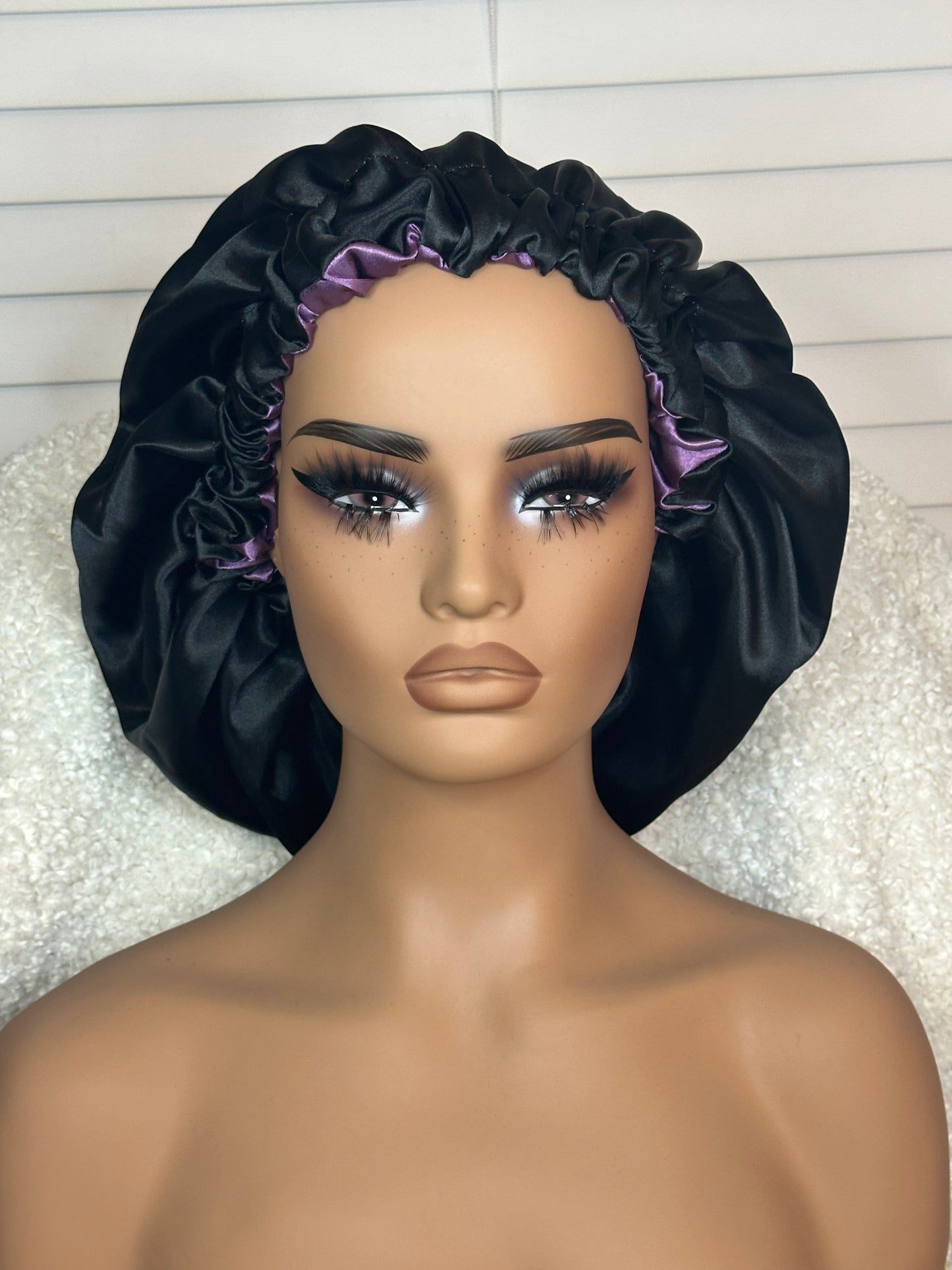 Light Purple Bonnet