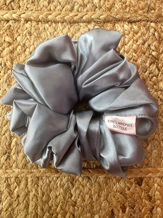 Charcoal XL Scrunchie