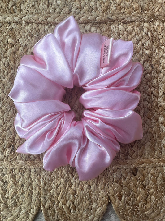 Light Pink XL Scrunchie