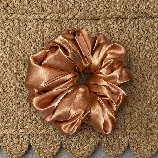 Butterscotch XL Scrunchie