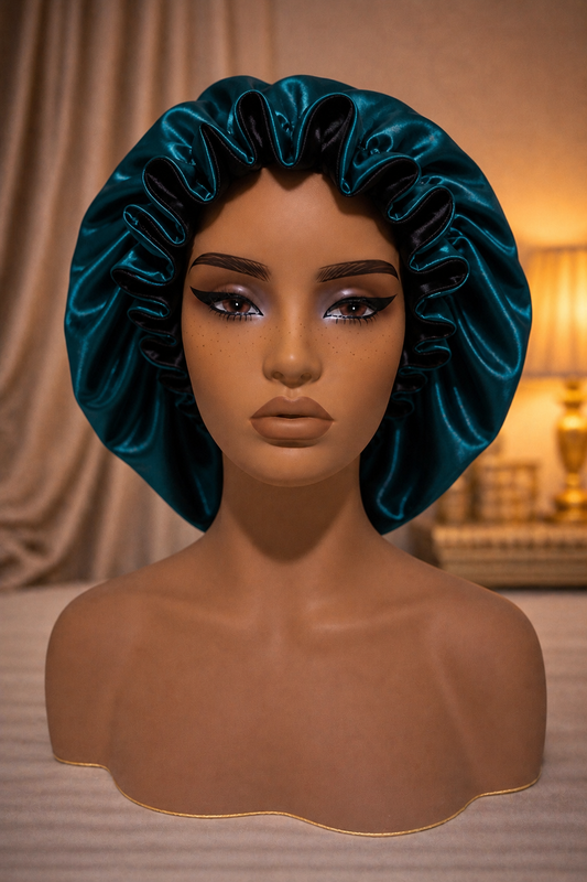 Dark teal
