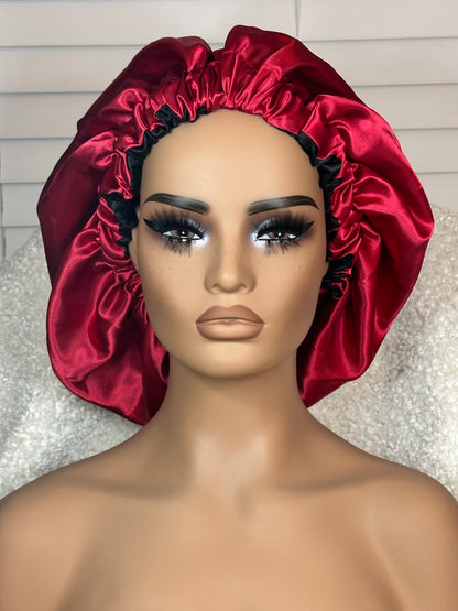 Apple Red Bonnet