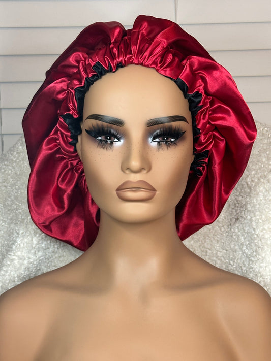 Apple Red Bonnet
