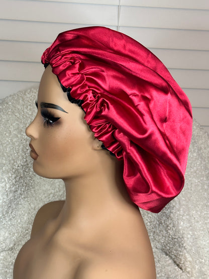 Apple Red Bonnet