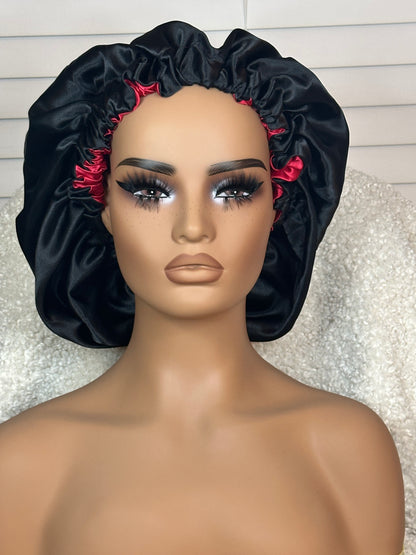 Apple Red Bonnet