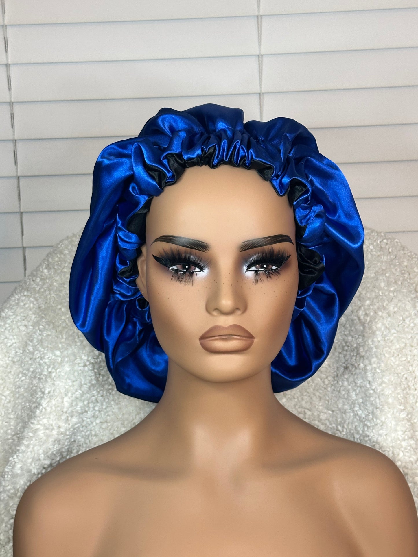 Royal Blue Bonnet