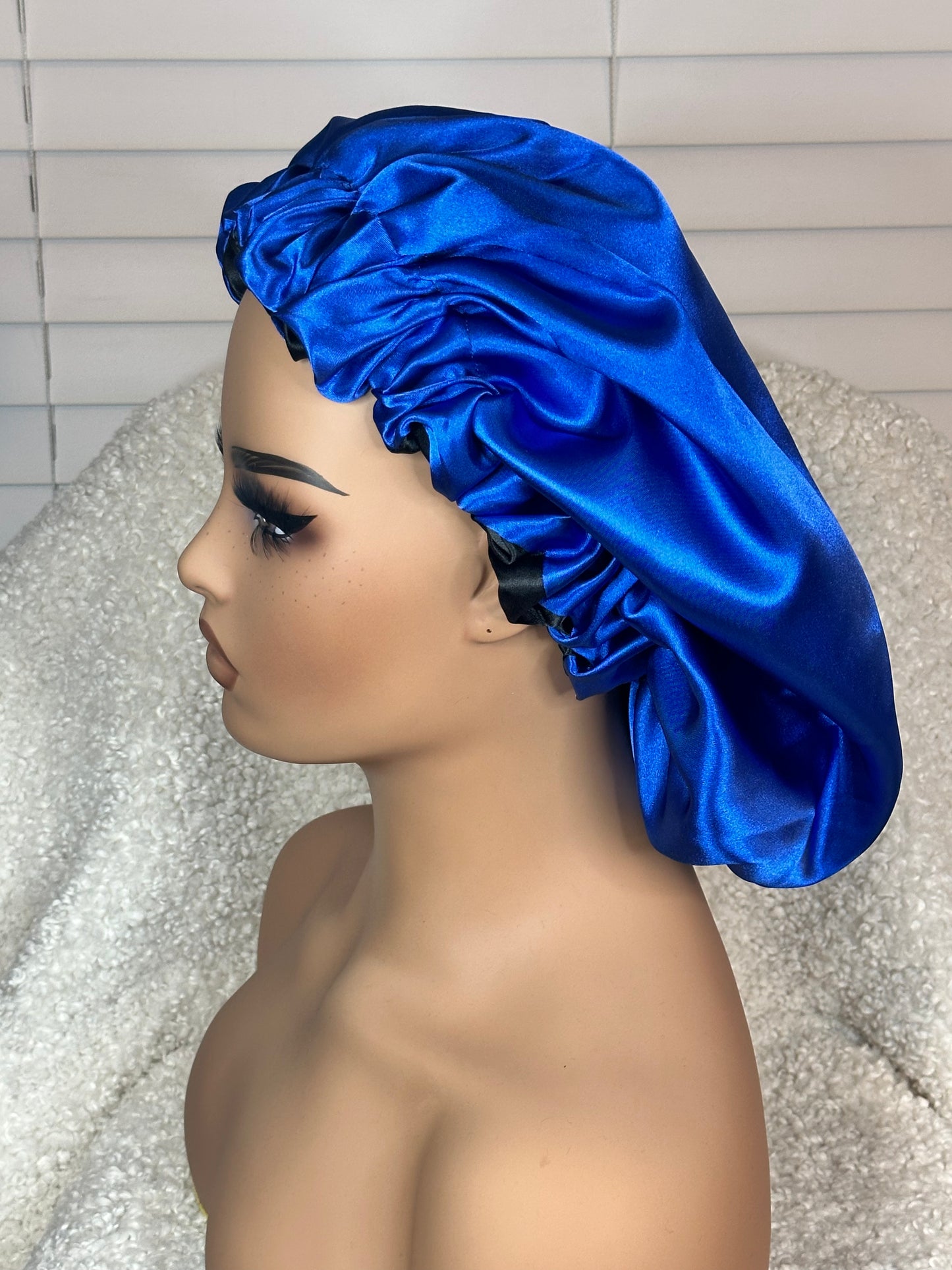 Royal Blue Bonnet
