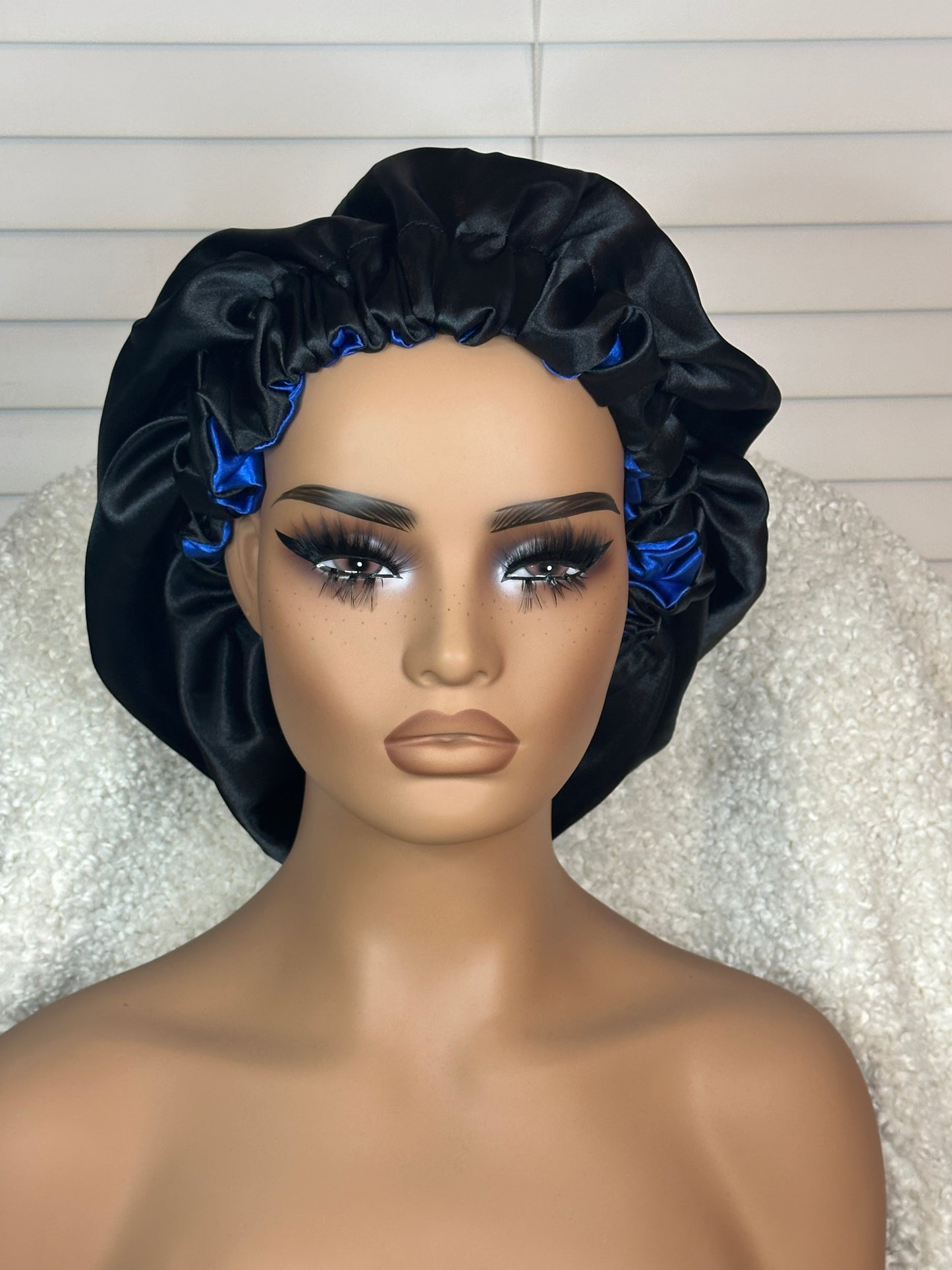 Royal Blue Bonnet