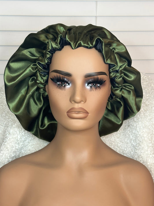 Light Green Bonnet