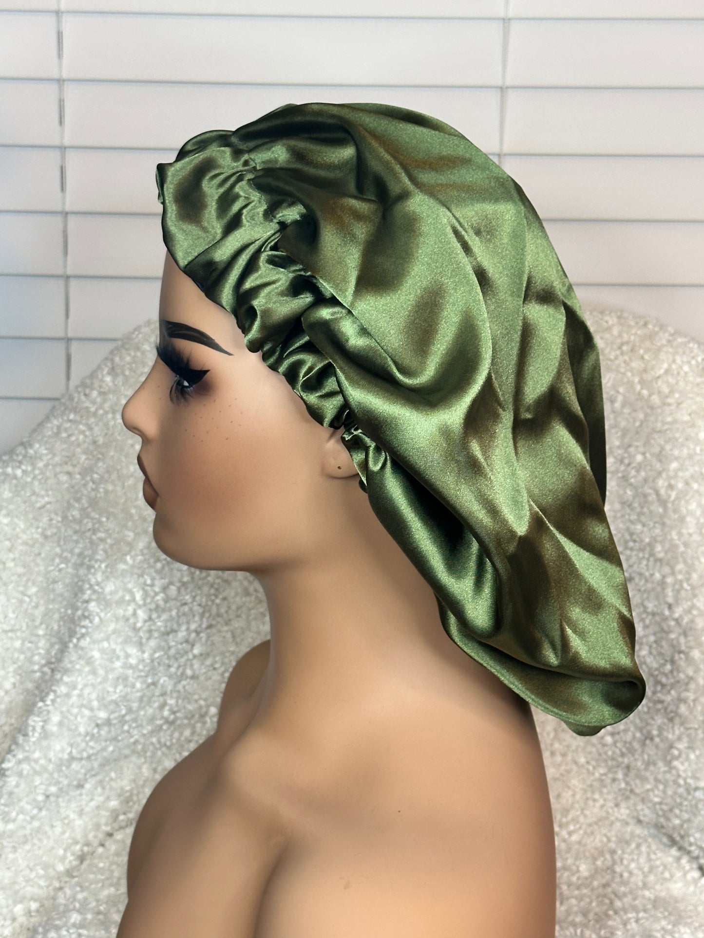 Light Green Bonnet