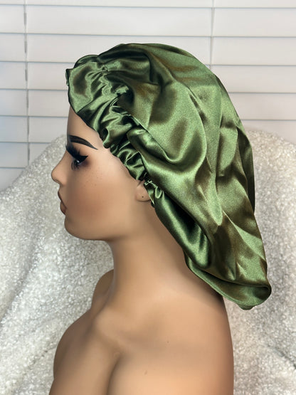 Light Green Bonnet