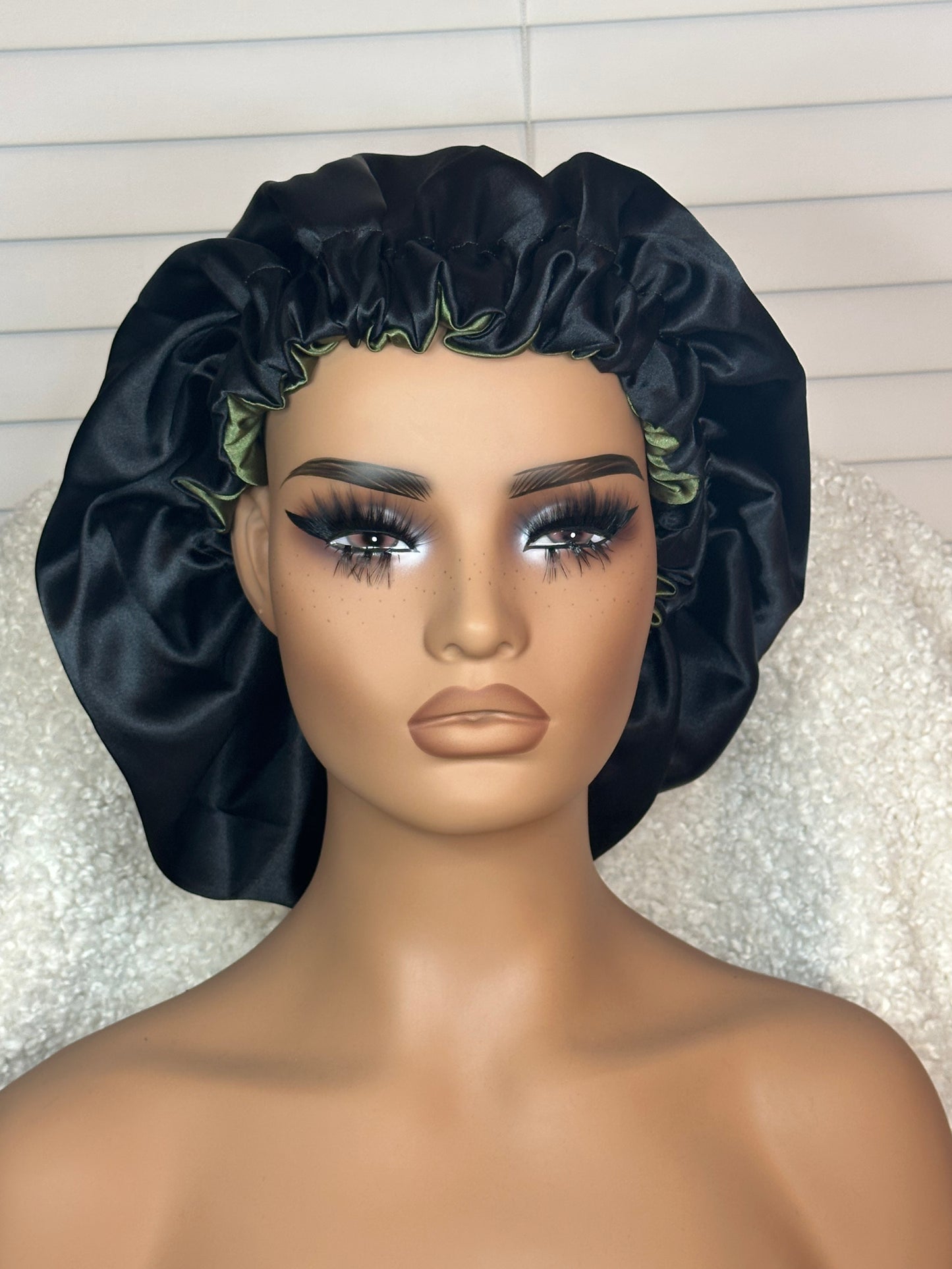 Light Green Bonnet