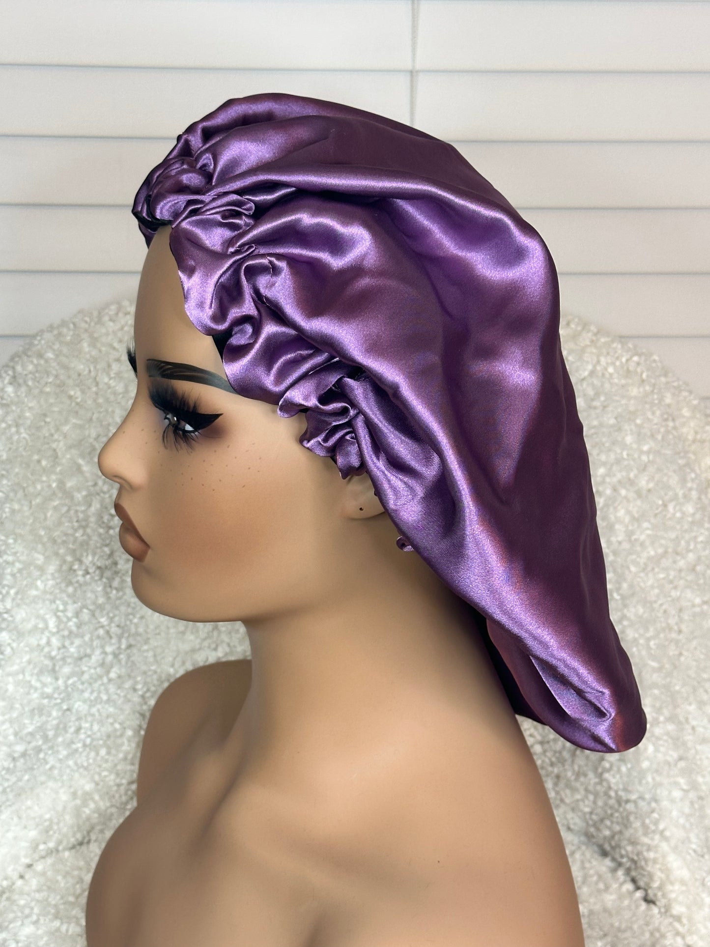 Light Purple Bonnet
