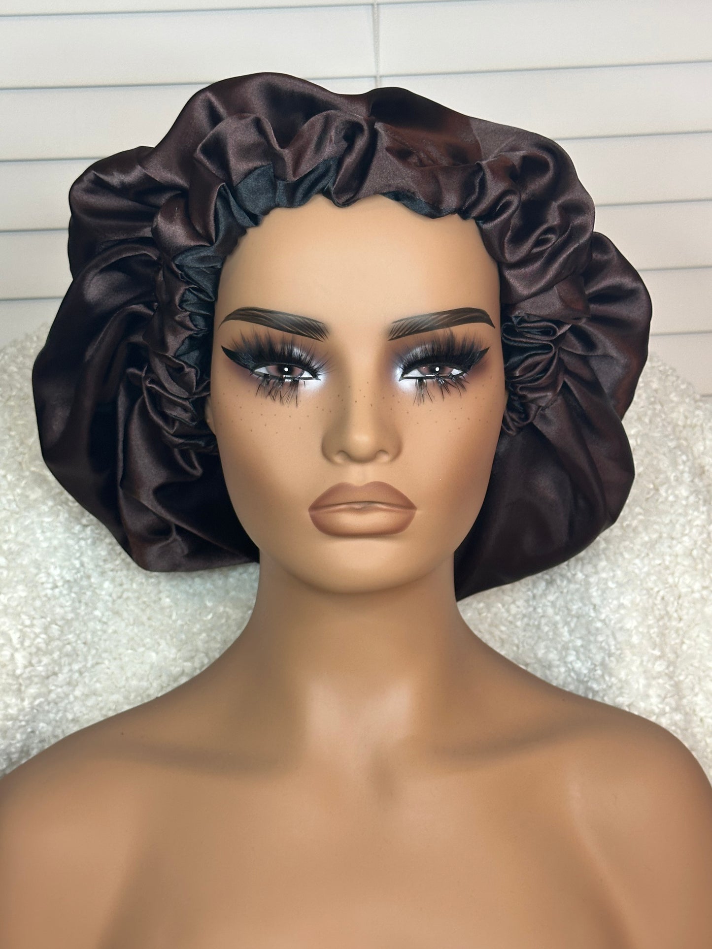 Brown Bonnet