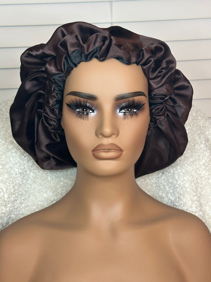 Brown Bonnet