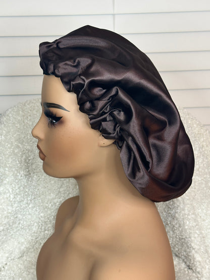 Brown Bonnet