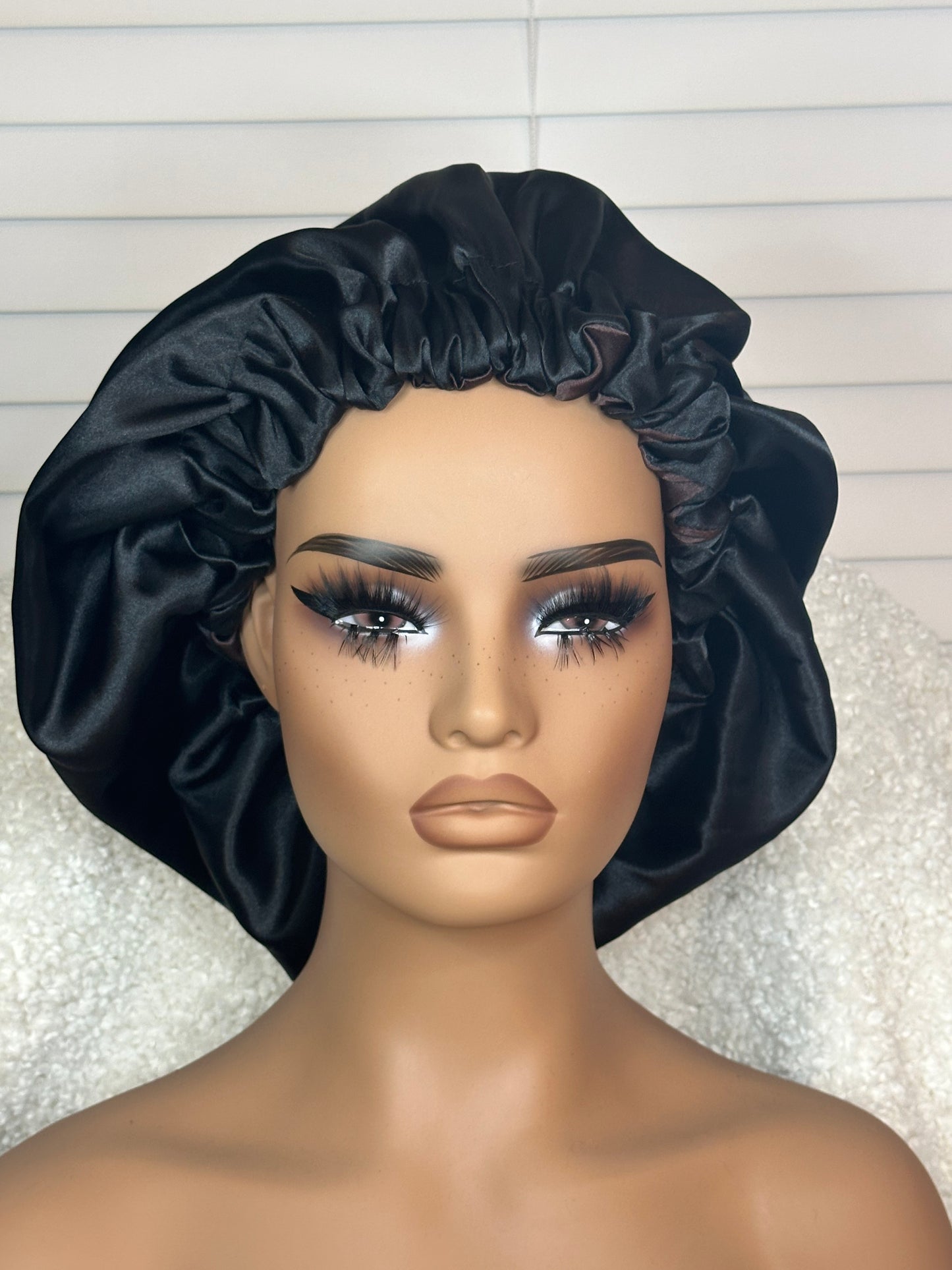 Brown Bonnet