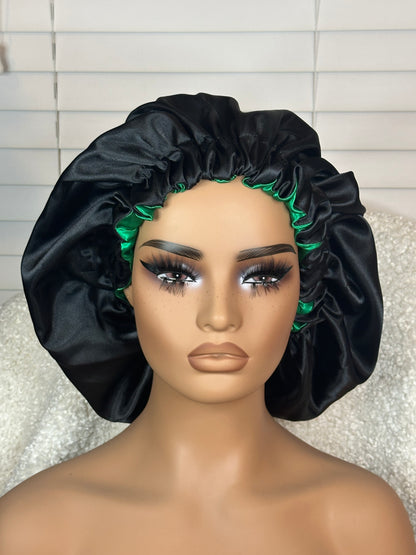 Emerald Green Bonnet