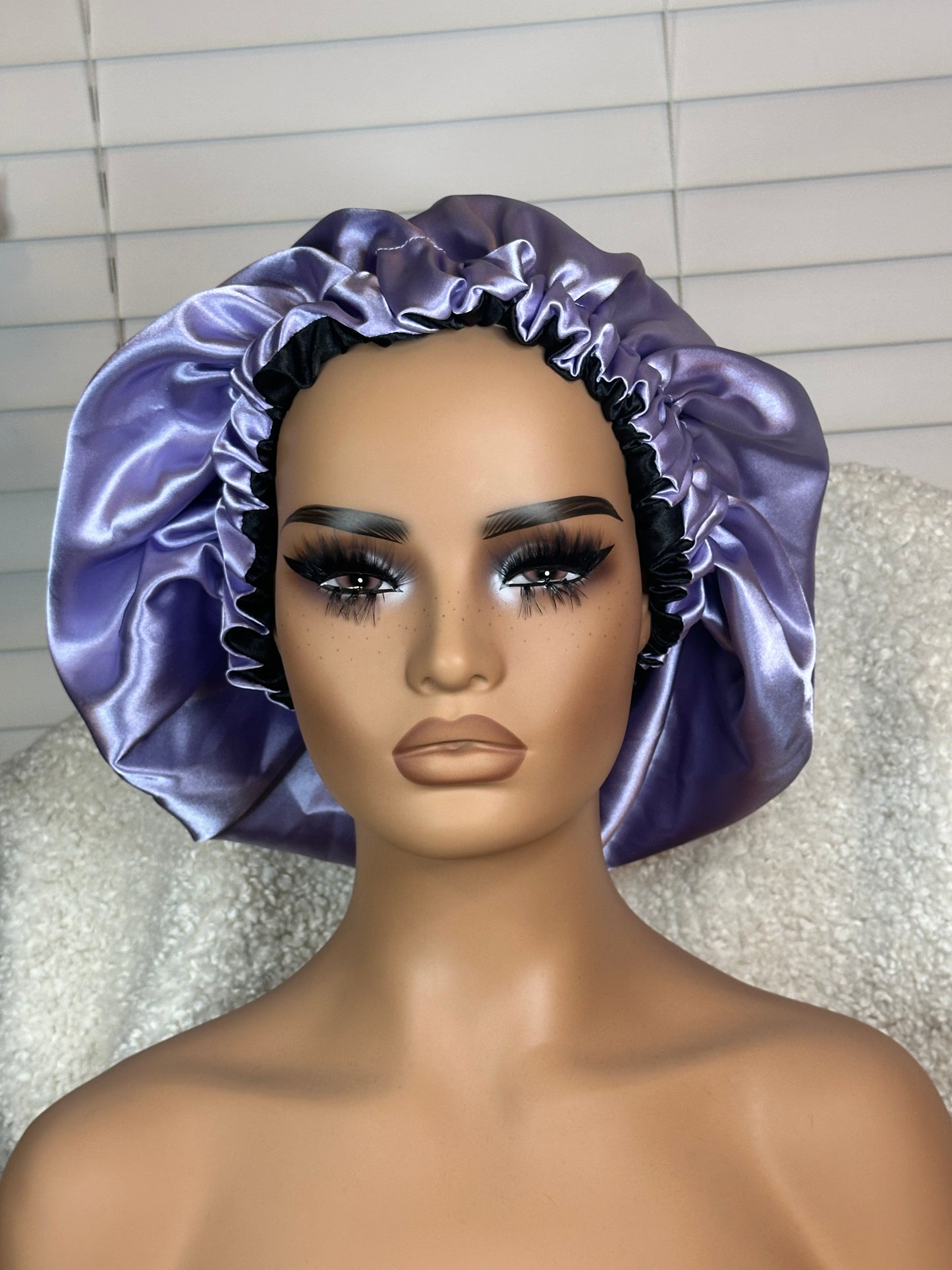 Light Purple Bonnet
