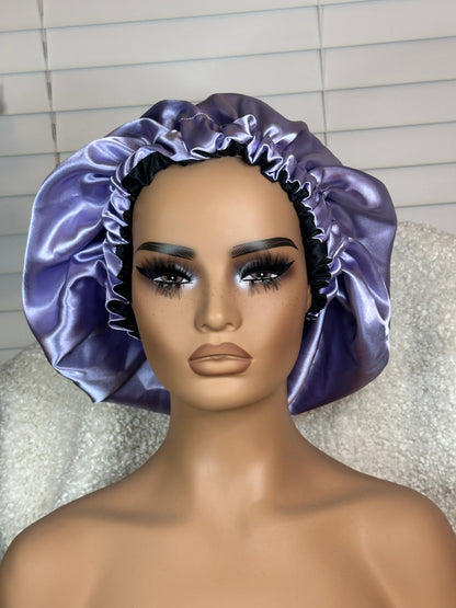 Light Purple Bonnet