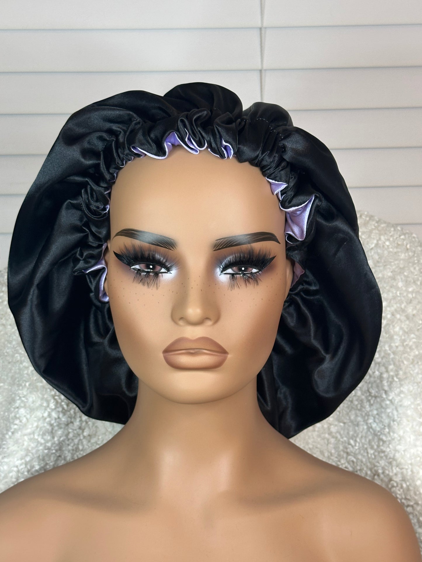 Light Purple Bonnet